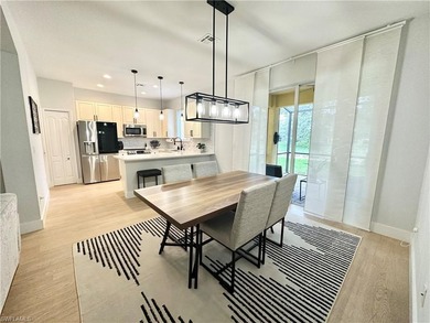 Beach Townhome/Townhouse Sale Pending in Estero, Florida