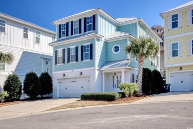 Beach Home For Sale in North Myrtle Beach, South Carolina