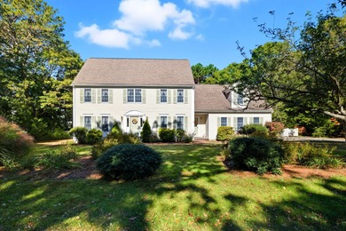 Beach Home For Sale in Mashpee, Massachusetts