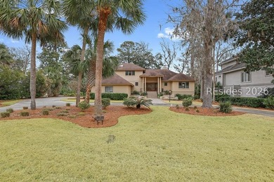 Beach Home For Sale in Hilton Head Island, South Carolina
