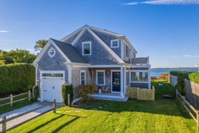 Beach Home For Sale in Barnstable, Massachusetts