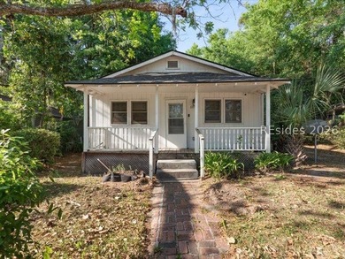 Beach Home For Sale in Beaufort, South Carolina