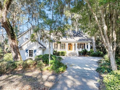 Beach Home For Sale in Okatie, South Carolina