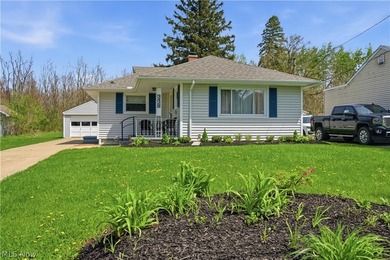 Beach Home For Sale in Ashtabula, Ohio