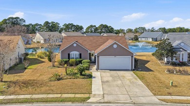 Beach Home For Sale in Little River, South Carolina