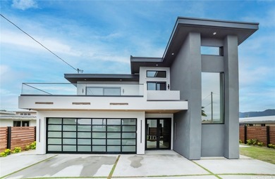 Beach Home For Sale in Kailua, Hawaii