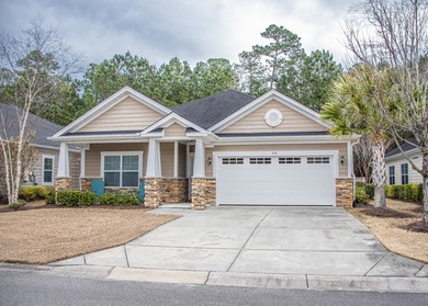 Beach Home For Sale in Murrells Inlet, South Carolina