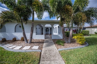 Beach Home For Sale in Cape Coral, Florida