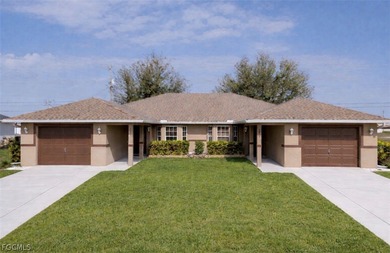 Beach Home For Sale in Cape Coral, Florida