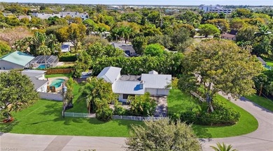 Beach Home For Sale in Naples, Florida