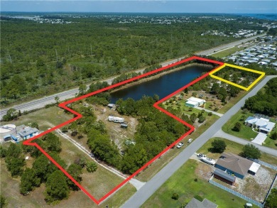 Beach Acreage For Sale in Micco, Florida