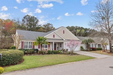 Beach Home For Sale in Bluffton, South Carolina