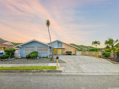 Beach Home For Sale in Kailua, Hawaii