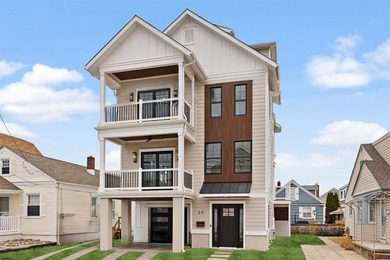 Beach Home For Sale in Margate, New Jersey