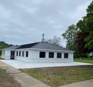Beach Commercial Sale Pending in Ferrysburg, Michigan