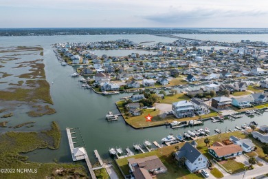 Beach Lot For Sale in Atlantic Beach, North Carolina