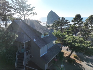 Beach Home Off Market in Cannon Beach, Oregon