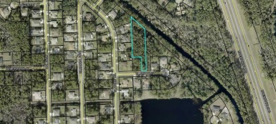 Beach Lot For Sale in Palm Coast, Florida