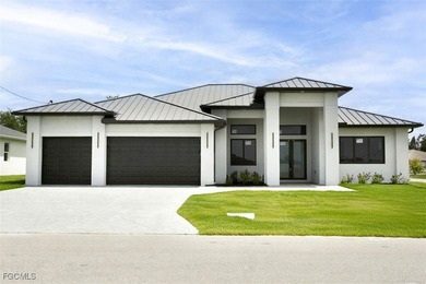 Beach Home For Sale in Cape Coral, Florida