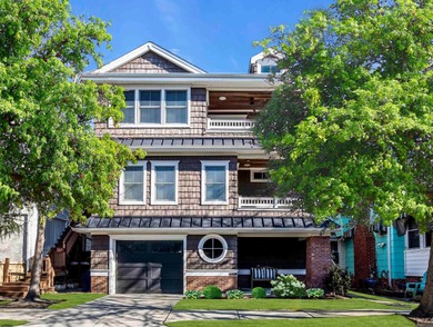 Beach Home For Sale in Ocean City, New Jersey