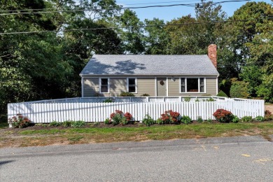 Beach Home Sale Pending in Brewster, Massachusetts