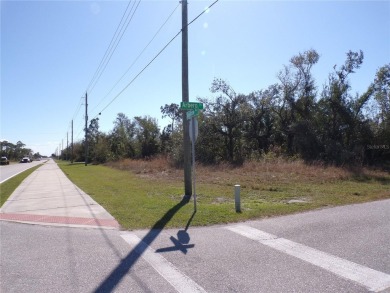 Beach Lot For Sale in Port Charlotte, Florida