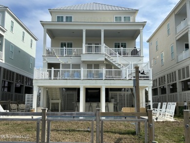 Beach Home For Sale in Pass Christian, Mississippi