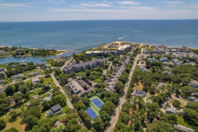 Beach Condo Sale Pending in West Harwich, Massachusetts