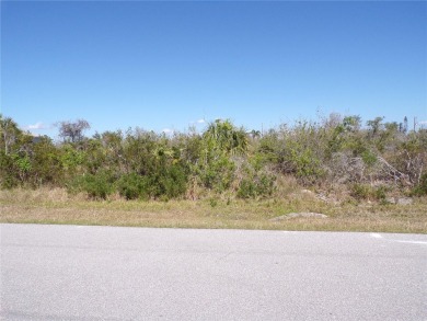 Beach Lot For Sale in Port Charlotte, Florida