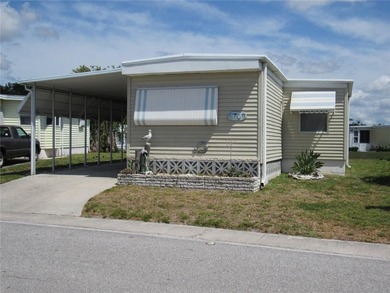 Beach Home For Sale in North Port, Florida