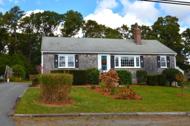 Beach Home Sale Pending in South Dennis, Massachusetts