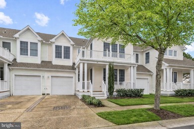 Beach Townhome/Townhouse For Sale in Ocean View, Delaware