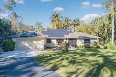 Beach Home For Sale in Naples, Florida