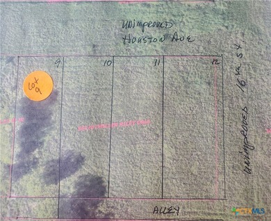 Beach Lot For Sale in Seadrift, Texas