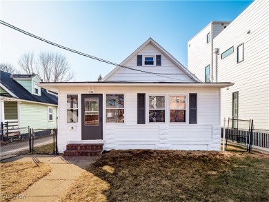 Beach Home For Sale in Cleveland, Ohio