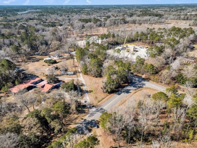 Beach Lot For Sale in Meggett, South Carolina