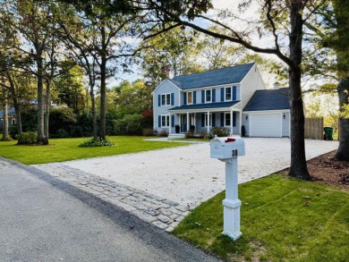 Beach Home Sale Pending in Sandwich, Massachusetts