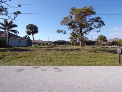 Beach Lot For Sale in Rotonda West, Florida