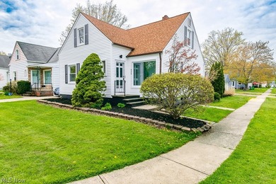 Beach Home Sale Pending in Euclid, Ohio