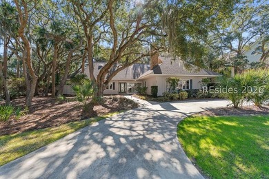 Beach Home Sale Pending in Hilton Head Island, South Carolina