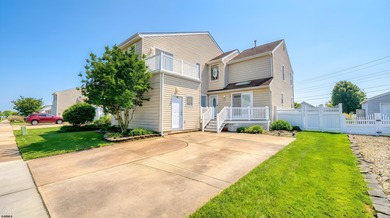 Beach Home For Sale in Brigantine, New Jersey