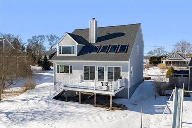 Beach Home Sale Pending in Narragansett, Rhode Island