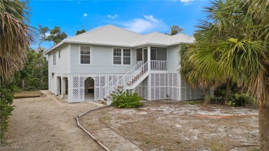 Beach Home For Sale in Sanibel, Florida