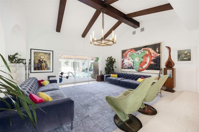 Beach Home For Sale in Bay Harbor Islands, Florida