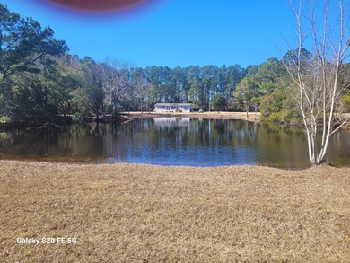 Beach Home For Sale in Mcclellanville, South Carolina