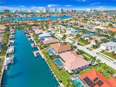 Beach Home For Sale in Marco Island, Florida