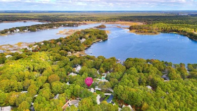 Beach Home Sale Pending in Mashpee, Massachusetts