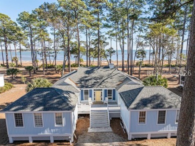 Beach Home For Sale in Daufuskie Island, South Carolina