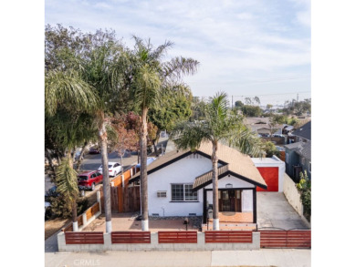 Beach Home For Sale in Long Beach, California