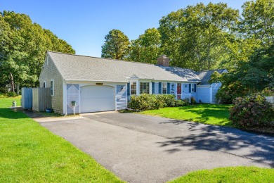 Beach Home Sale Pending in South Yarmouth, Massachusetts